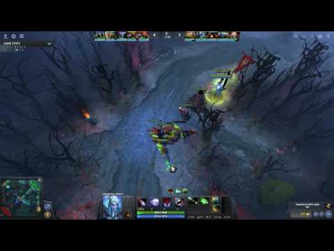 01  AUI 2000 → Vengeful Spirit Carry ♦ Dota 2 Pro Gameplay  Patch 7 00