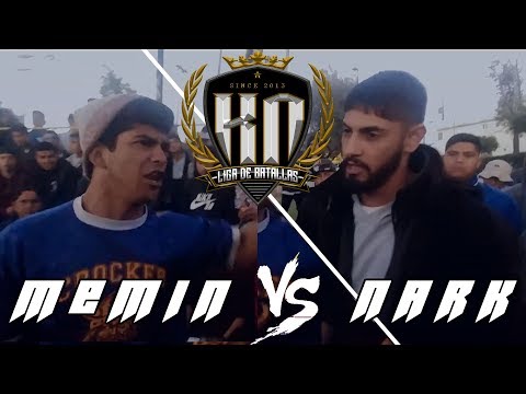 MEMIN VS NARK #MBDLF T03-E02