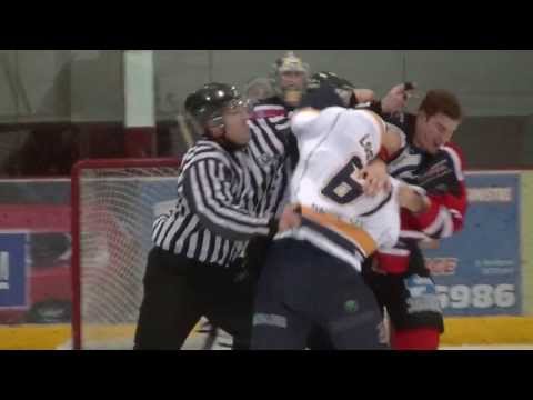 Adam Leblanc-Bourque vs Christophe Losier