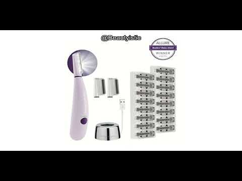 Michael Todd Beauty Sonicsmooth Pro+ Review: Is This Dermaplaning System Worth It?