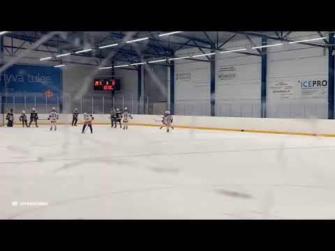 U13 Ilves Colorado - Tappara musta 3.erä