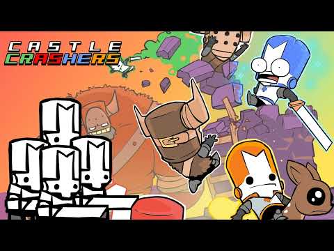 Castle Crashers OST - Flutey (Full Version)