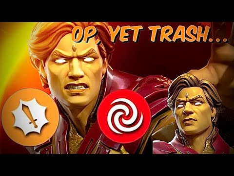 Adam Warlock: Most Overpowered Or Most Frustrating Champ In The Game...