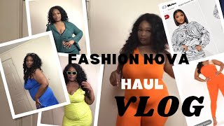 Stylish Finds: Fashion Nova Haul Curve 2024" Plus Size 16-18