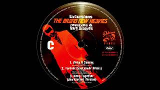 The Brand New Heavies / Forever ( Soulpower Remix )