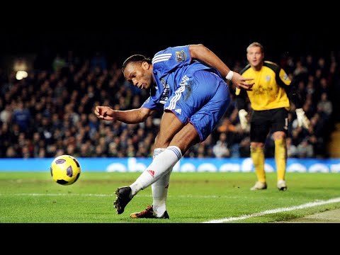 Didier Drogba - When Football Becomes Art