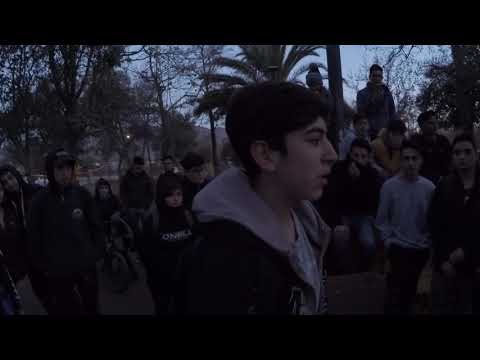 SANTI vs SAGE / 8vos - Fecha I 2019