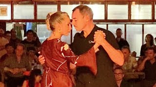 Video thumbnail for Popurri (Una Emoción/Alla en el bajo) Delfi Pissani y Diego Valero. Práctica el Motivo 24feb25 (2/4)