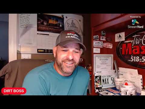 Where's DIRT BOSS been?