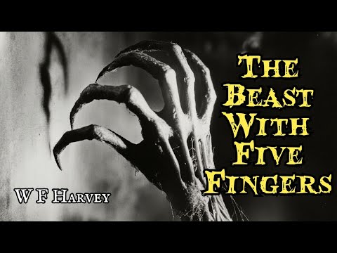 The Beast With Five Fingers by W F Harvey