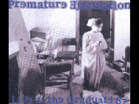 Premature Ejaculation - Icepick (Live - 1987)