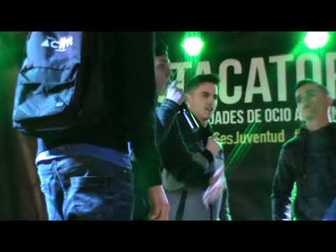 FILTROS  Dride, Ilyas, MarCos, Elenko vs  Dani Misil, Varo, Barra