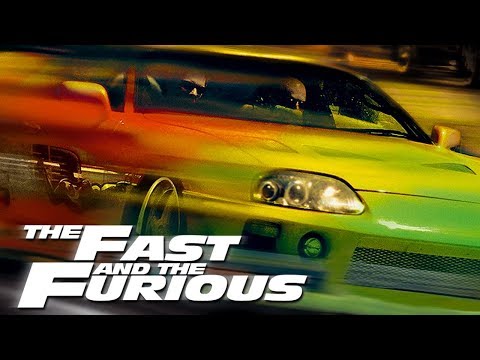 Elisabeth Troy - Supressin' It (The Fast and the Furious 2001 OST)[Exclusive Track]
