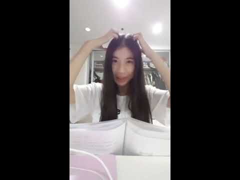 170710 Voov Live - Kidcat BNK48 (Part2 FULL)