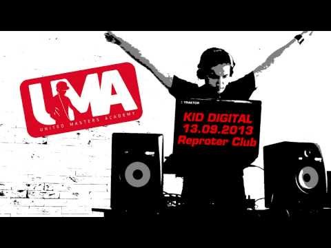 Kid Digital - Kaliningrad Invitation 23.09.2013