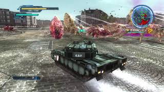 宇宙人の侵略から地球は守る【地球防衛軍5】