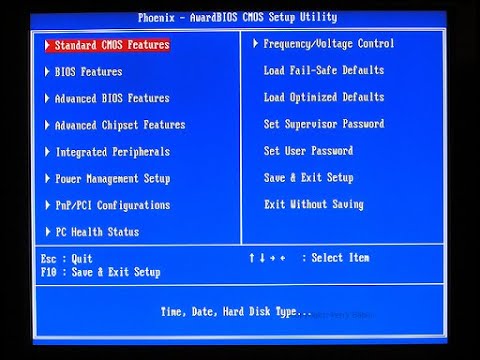 How To Update Your BIOS in 4 Minutes