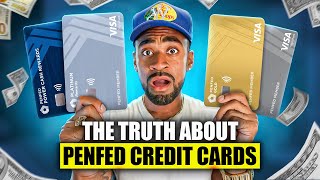 5 Things You Didn’t Know About PenFed Credit Cards ( HERE'S THE TRUTH)