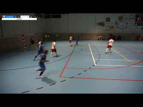 Jornada 5 | Los Hinojosos Vs Guerrero Futsal Puertollano