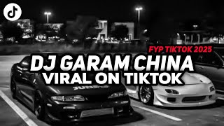 Download lagu DJ GARAM CINA FYP TIKTOK 2024//DJ TEBANG REMIX mp3