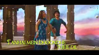 Jeene Laga Hoon Song Video with Lyrics   Ramaiya Vastavaiya   Atif Aslam & Shreya Ghoshal   YouTube