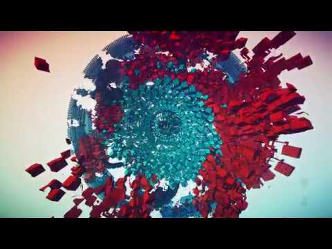 Manifold Garden Walkthrough - Chapter 1 - Blue