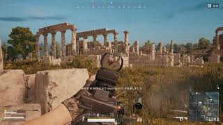 【PUBG】montage