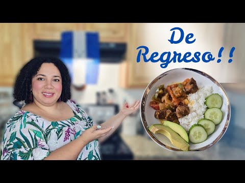 Carne Guisada estilo Honduras paso a paso | Receta fácil de #carneguisada