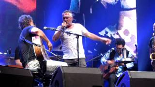 Cold Chisel - Bris Entertainment Centre, 13 December 2011(Yakuza Girls)