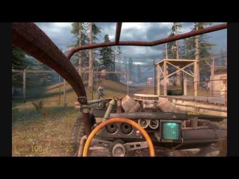 Half-Life 2 Episode Two Our Mutual Fiend part 4/6