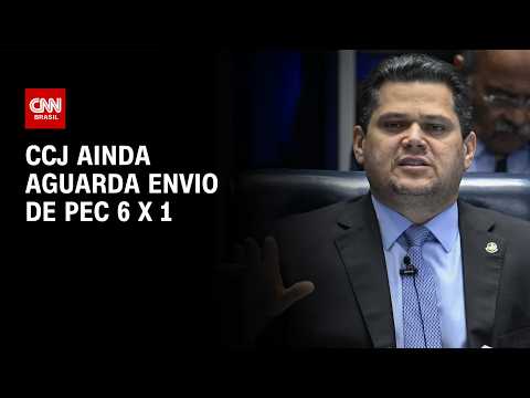 Alcolumbre acena, mas mantém controle sobre 6 x 1; veja análise | BASTIDORES CNN
