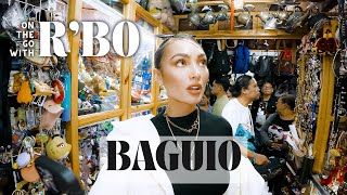 Summer Capital Of The Philippines : Thrifting, Night Market And Cafes In Baguio