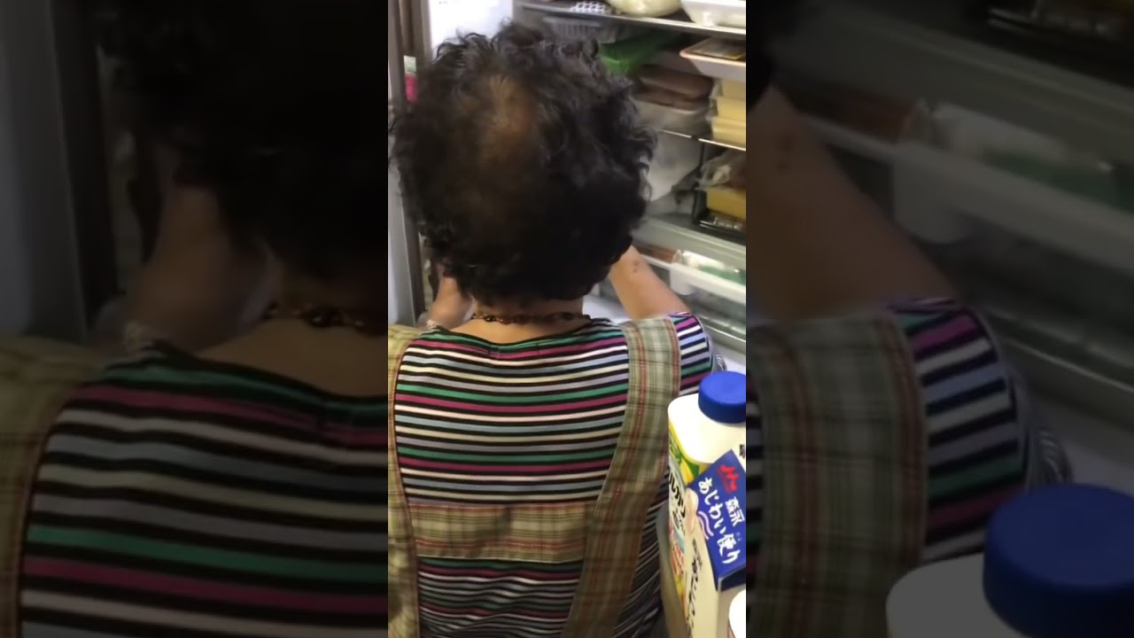 ばあちゃん驚かせたら母国語でなんか言うてて腹痛い #おすすめ #shorts #おもしろい #最後まで見てね