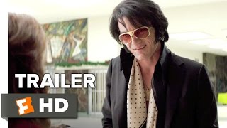 Elvis & Nixon TRAILER 1 (2016) - Kevin Spacey, Evan Peters Movie HD