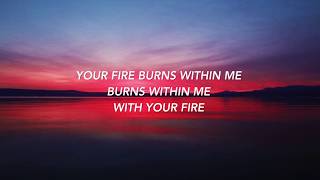 Jon Owens -  Fire Burns (Lyrics)