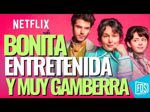 MANUAL PARA SEÑORITAS 🦋 | Crítica sin spoilers en Netflix |
