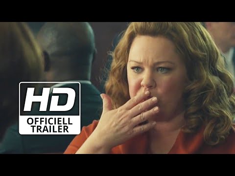 Spy | Officiell trailer #1