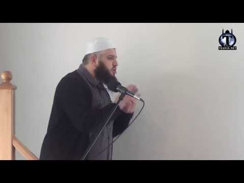 Nëse hoxha e bën një mëkat, mëkati shndërohet në bidat