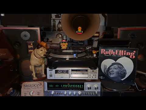 Who's Honey Are You? Ruth Etting. With Victor Young & His Orchestra from the 1930 Dodge Motors Show