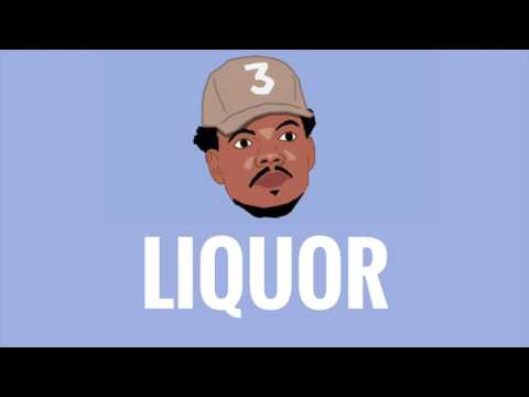 Chance The Rapper x Kyle x Kehlani Type Beat 2017 *SOLD* - "Liquor" @Pdubcookin"