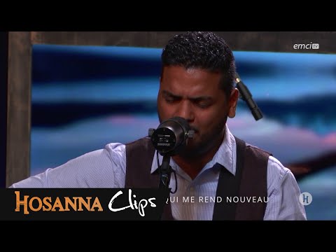 Remplis-moi - Hosanna clips - Gwen Dressaire