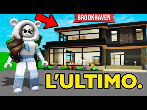 Questo è l'ultimo aggiornamento di brookhaven roblox?
