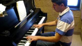 The Pequod by Umphrey's McGee...on Piano