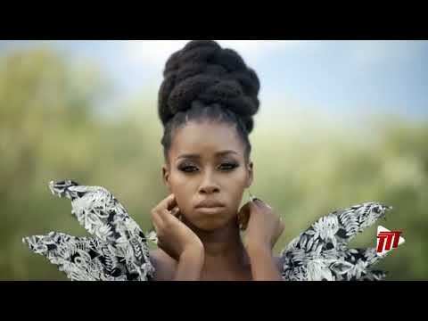 I Love Tobago - Fluorescent Black