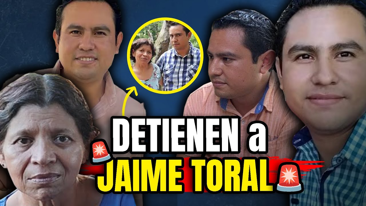 🚨¡ÚLTIMA HORA! DETIENEN a JAIME TORAL por SECU3STRO de DOÑA LETICIA | Mr Doctor
