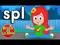 SPL Consonant Blend Sound SPL Blend Song And Practice ABC Phonics Song With Sounds For Children