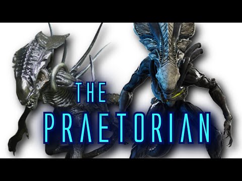 PRAETORIAN Xenomorph Explained
