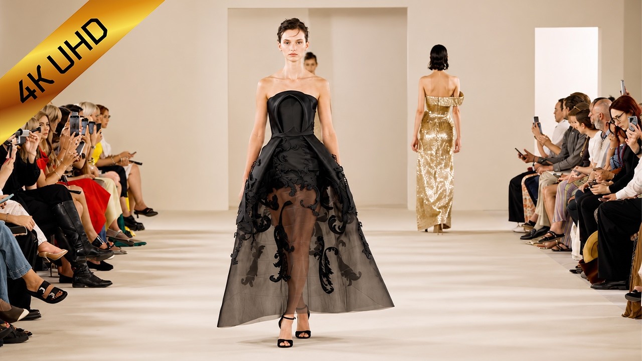 Rami Al Ali | Haute Couture Fall Winter 2026/2027 | Paris