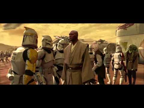 Star Wars Clone Trooper Tribute - Pacific Rim Theme