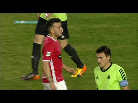 14/01/2018 RESUMEN REAL MURCIA vs RECREATIVO DE HUELVA